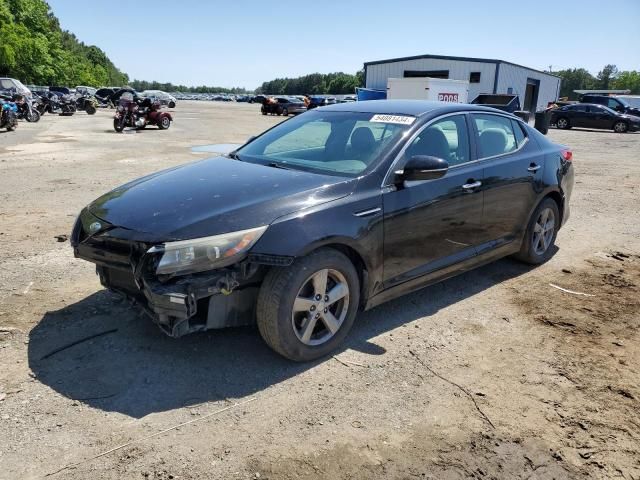 2014 KIA Optima LX