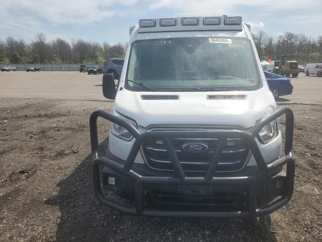 2020 Ford Transit T-250