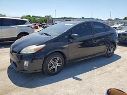 Salvage cars for sale from Copart Lebanon, TN: 2010 Toyota Prius