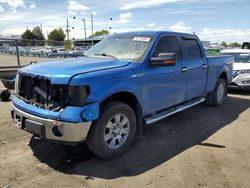 2010 Ford F150 Supercrew for sale in Denver, CO