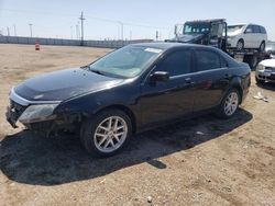 Ford Fusion salvage cars for sale: 2011 Ford Fusion SEL