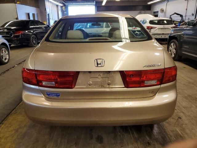 2005 Honda Accord LX