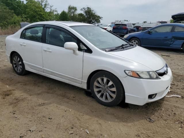 2010 Honda Civic EX