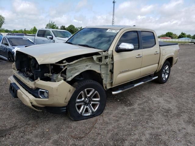 2017 Toyota Tacoma Double Cab