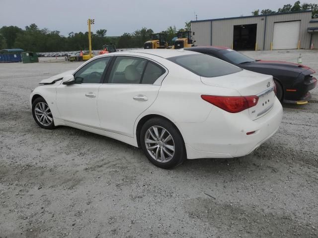 2015 Infiniti Q50 Base