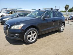 Audi salvage cars for sale: 2009 Audi Q5 3.2