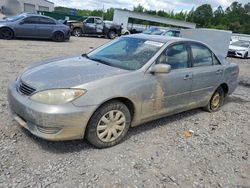 2005 Toyota Camry LE en venta en Memphis, TN