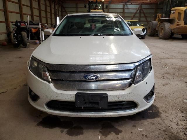 2011 Ford Fusion SEL