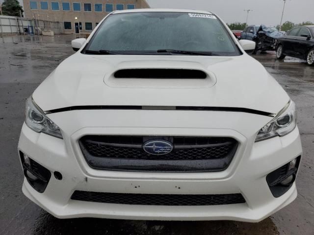 2017 Subaru WRX Premium