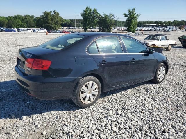 2013 Volkswagen Jetta SE