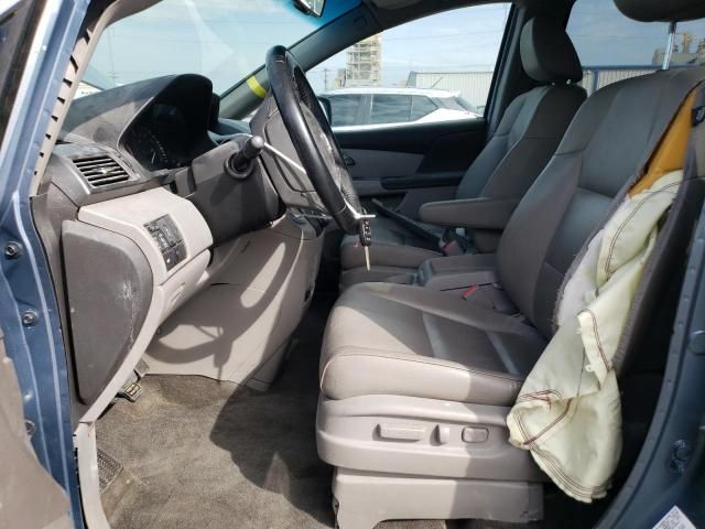 2012 Honda Odyssey EXL