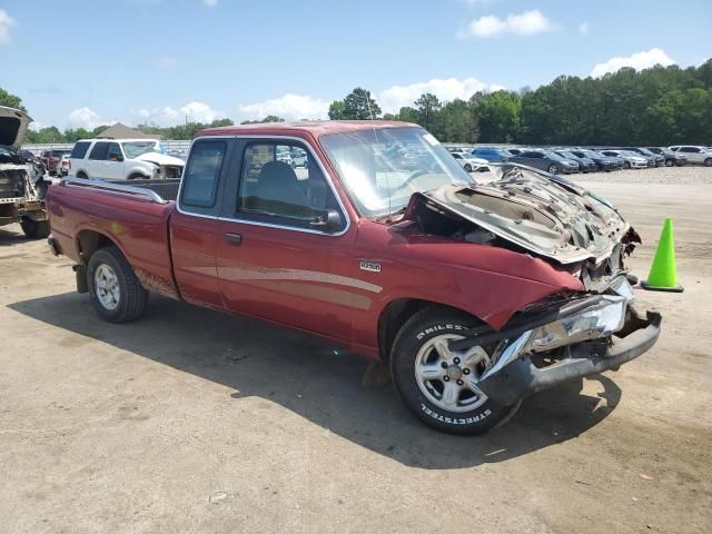 1997 Mazda B2300 Cab Plus