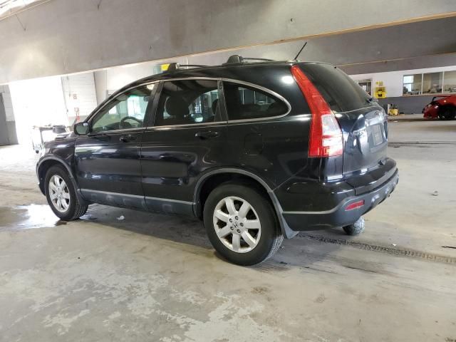 2009 Honda CR-V EXL