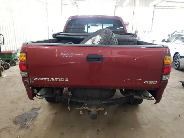 2002 Toyota Tundra Access Cab