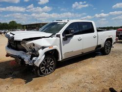 Vehiculos salvage en venta de Copart Tanner, AL: 2022 GMC Sierra K2500 AT4