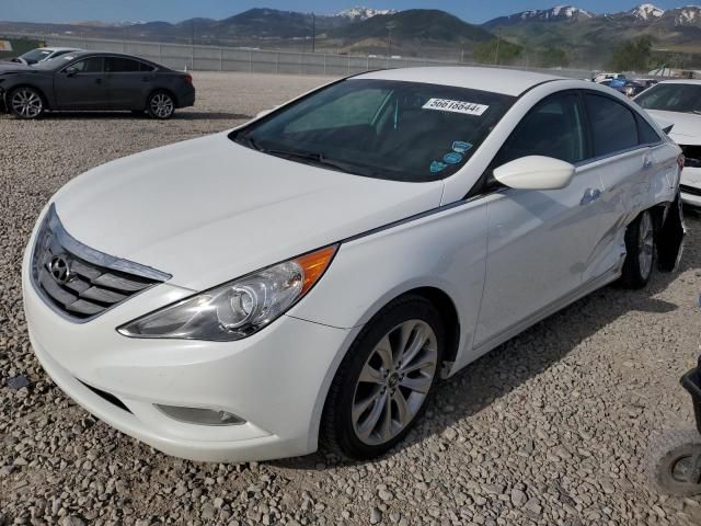 2013 Hyundai Sonata SE