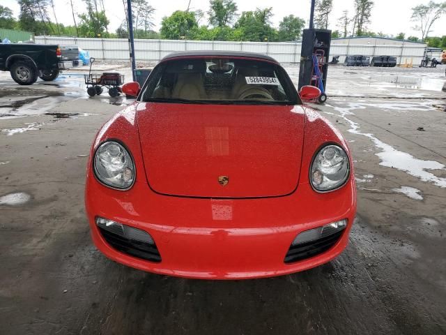 2006 Porsche Boxster