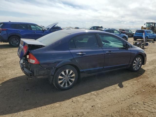 2010 Honda Civic EX