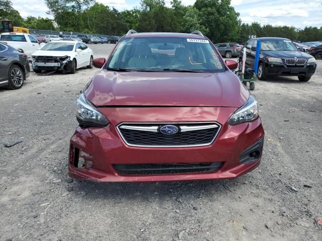 2018 Subaru Impreza Premium