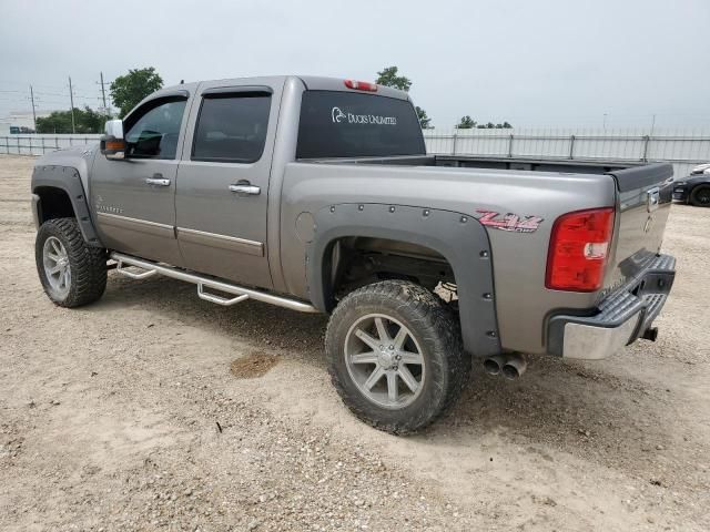 2013 Chevrolet Silverado K1500 LT