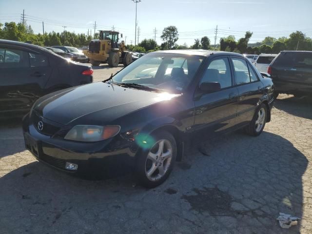 2002 Mazda Protege DX