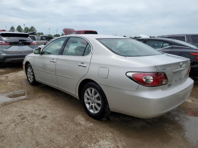 2003 Lexus ES 300