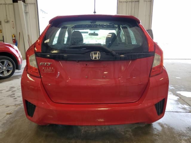 2015 Honda FIT LX