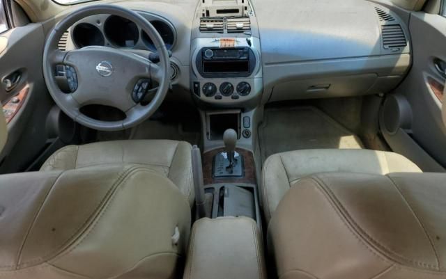 2003 Nissan Altima Base