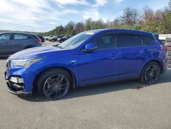 Acura rdx salvage cars for sale: 2019 Acura RDX A-Spec