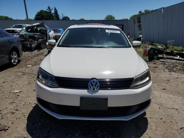 2012 Volkswagen Jetta SE