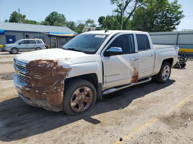 2014 Chevrolet Silverado K1500 LTZ