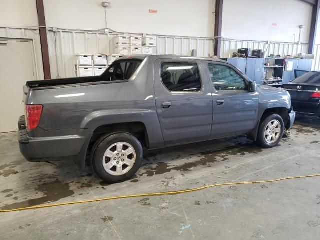 2011 Honda Ridgeline RTS