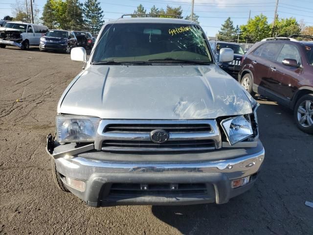 2000 Toyota 4runner SR5