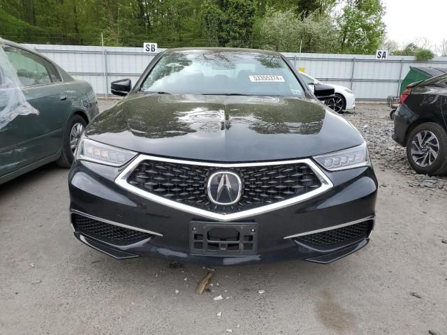 2020 Acura TLX