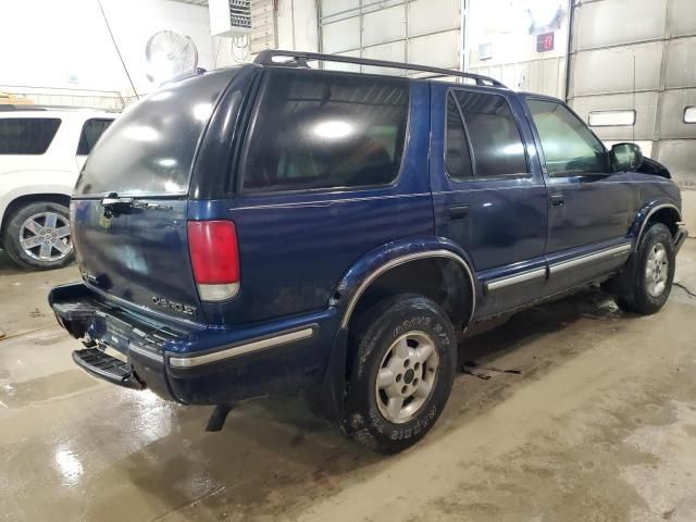 1999 Chevrolet Blazer