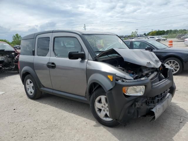 2005 Honda Element EX