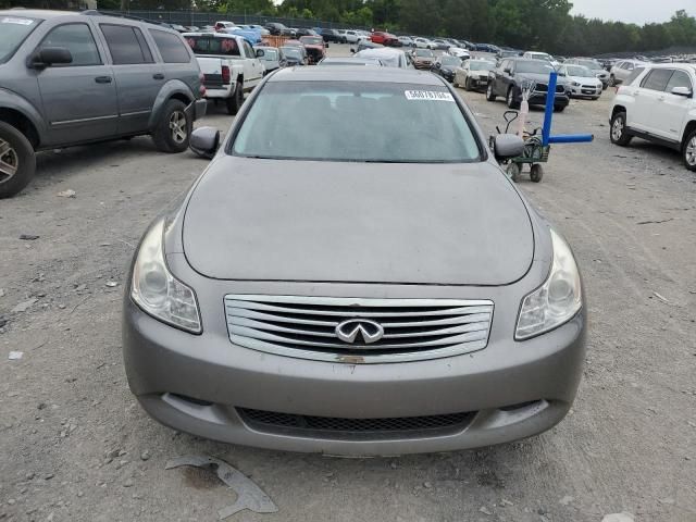 2007 Infiniti G35