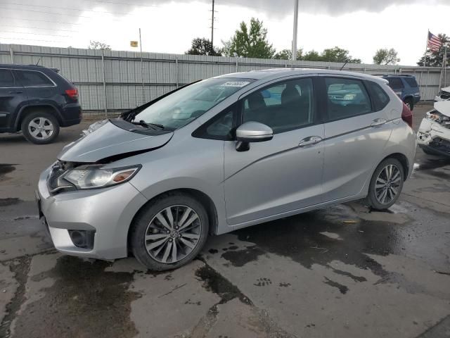 2015 Honda FIT EX