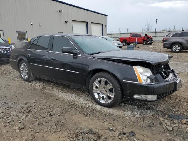 2011 Cadillac DTS Platinum