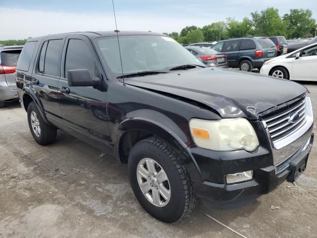 2009 Ford Explorer XLT