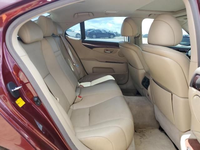 2007 Lexus LS 460