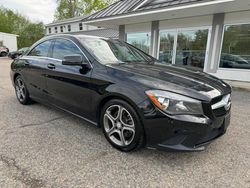 Mercedes-Benz CLA-Class salvage cars for sale: 2014 Mercedes-Benz CLA 250