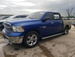 2014 Dodge RAM 1500 SLT en venta en Grand Prairie, TX