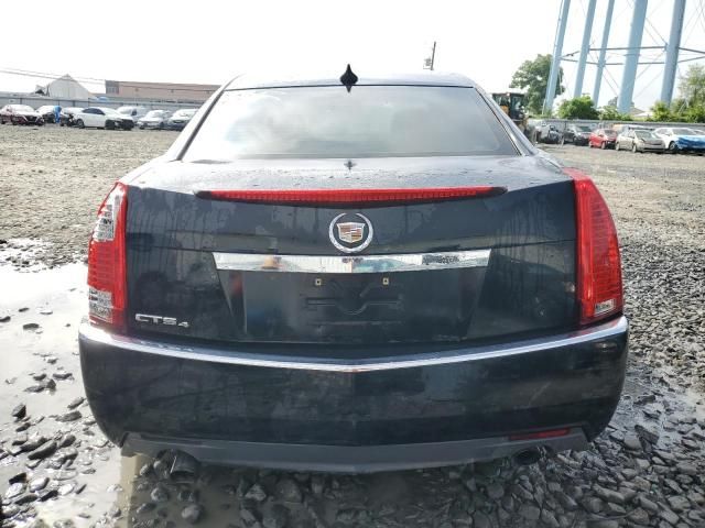 2010 Cadillac CTS