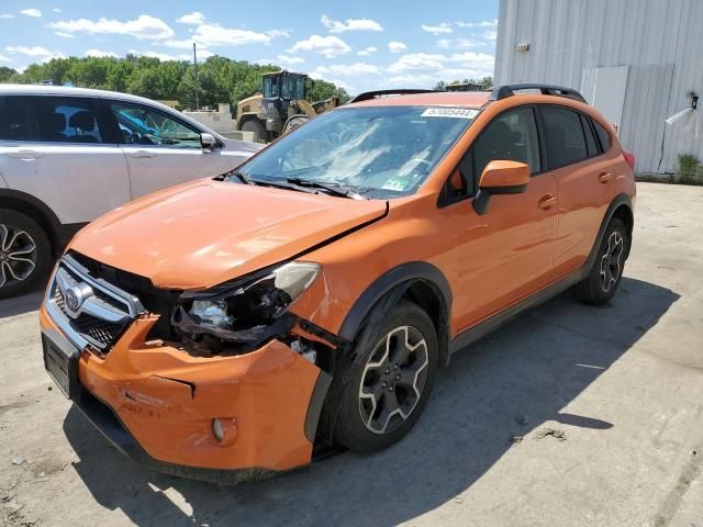 2014 Subaru XV Crosstrek 2.0 Premium