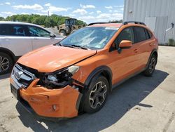 Subaru XV Vehiculos salvage en venta: 2014 Subaru XV Crosstrek 2.0 Premium