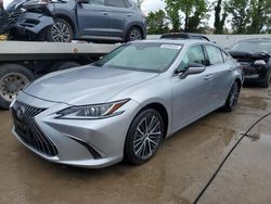 Lexus Vehiculos salvage en venta: 2022 Lexus ES 300H Base