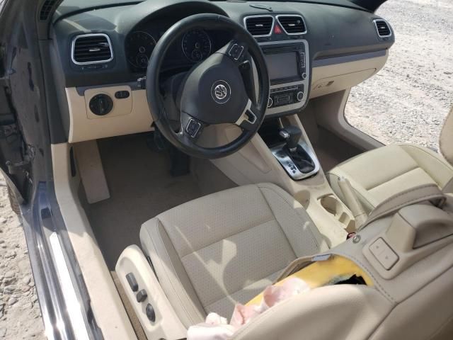 2011 Volkswagen EOS Komfort