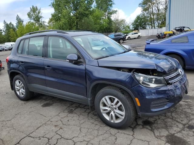 2015 Volkswagen Tiguan S