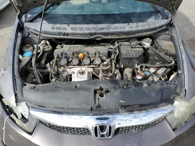 2009 Honda Civic LX